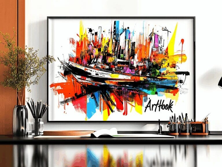    Картина в подарок начальнику: как выбрать идеальный арт-объект, который подчеркнёт ваш вкус и укрепит отношения в команде Art-Hook.Ru
