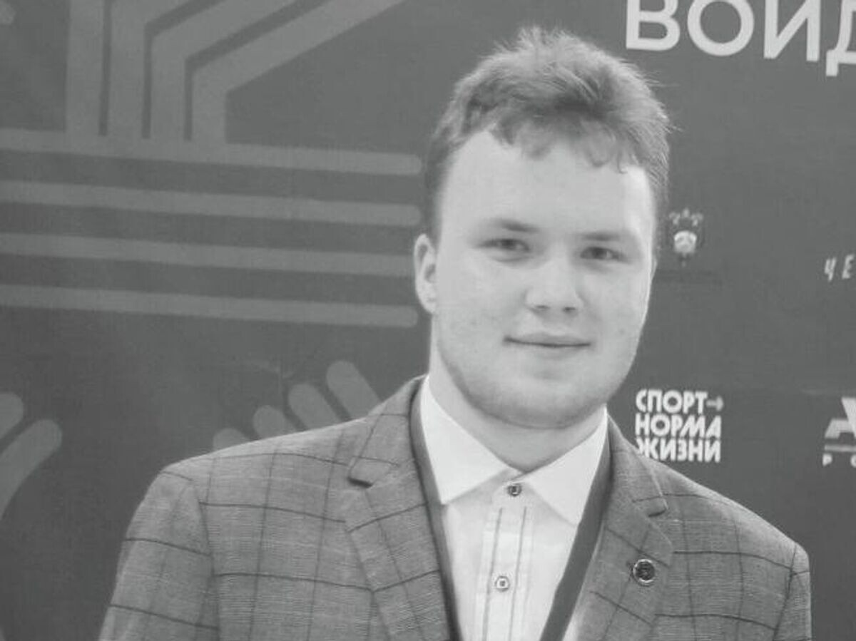     Илия Гукежев© Фото : Курский государственный университет