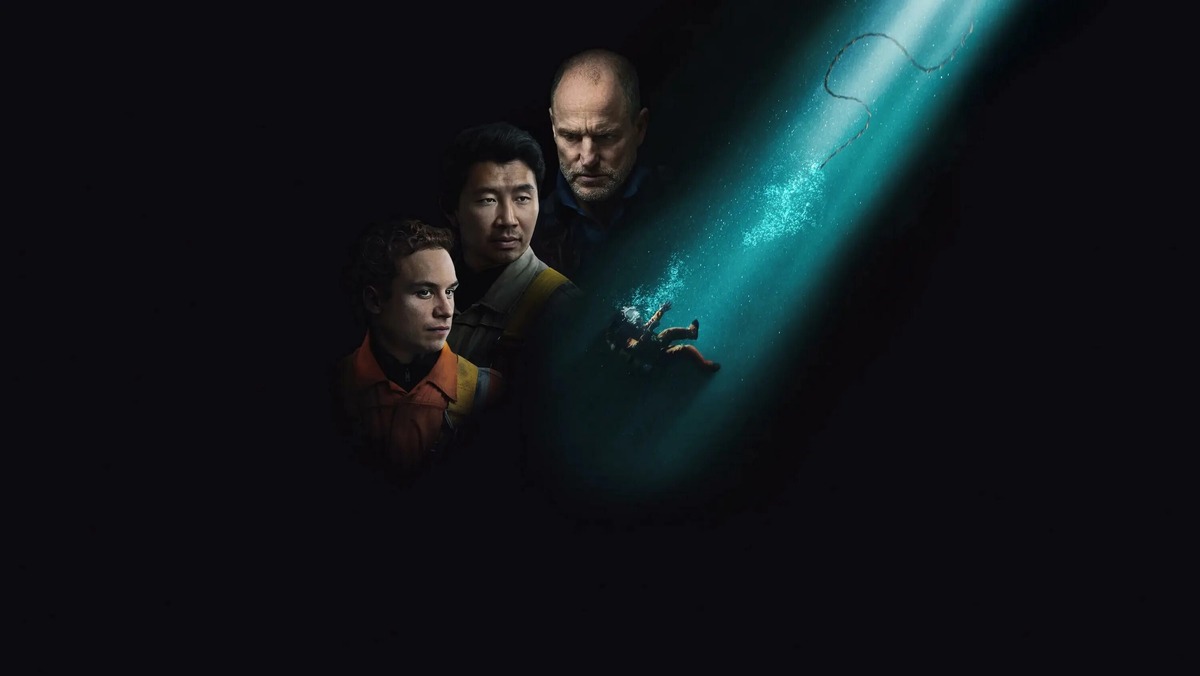 Дыхание шторма
Last Breath (2025)