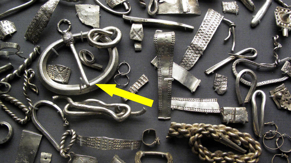    Варяжские сокровища Восточной Европы тайны богатых викингов