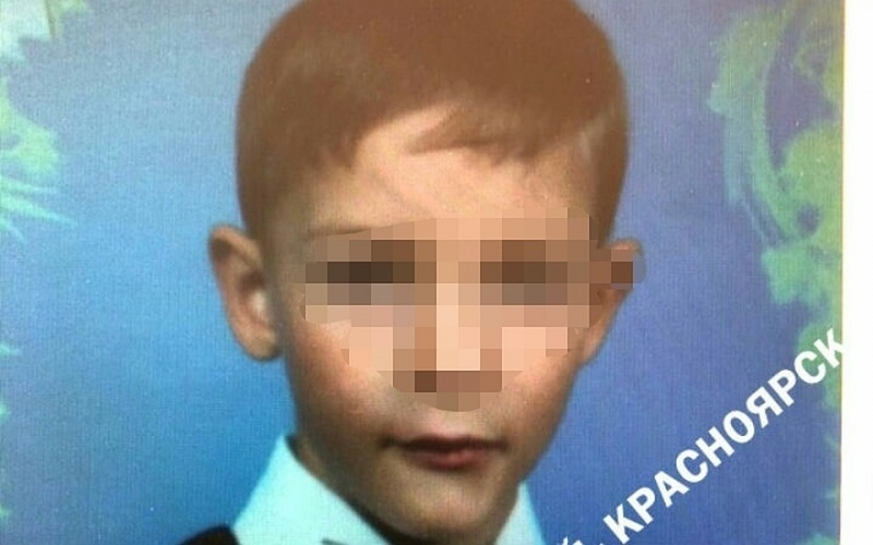 Фото Кирилла из ориентировки «Поиск пропавших детей - Красноярск»