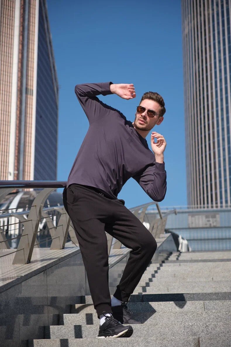 Летний мужской лук от HARDKID