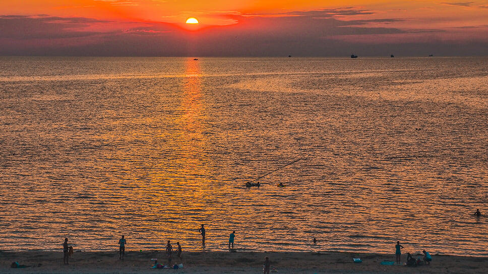 Фото: Евгений Киселев