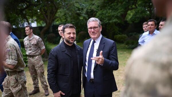    © Пресс-служба президента Украины