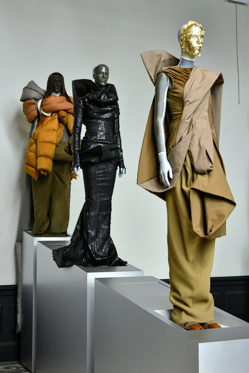    В Париже покажут ретроспективу творчества Рика Оуэнса (фото 2)