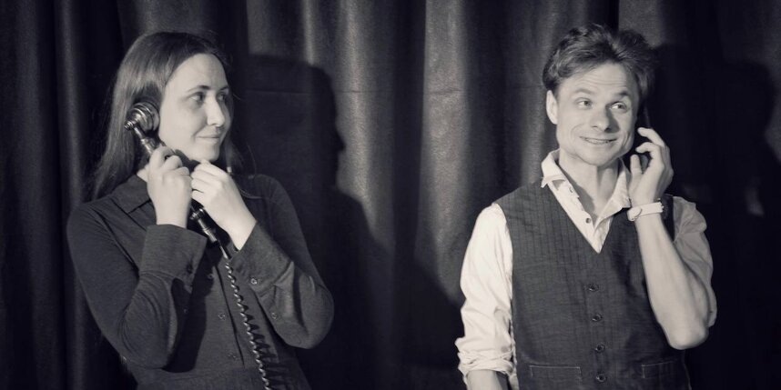    предоставлено Петербургским Экспериментальным театром | Мария Грудинина