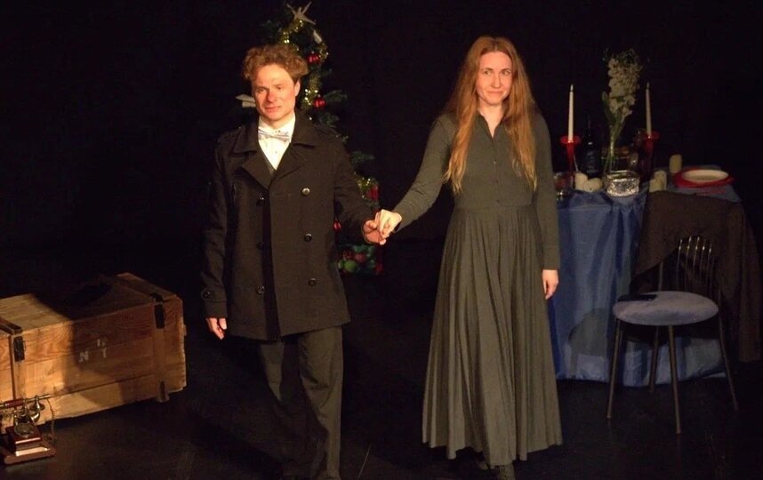    предоставлено Петербургским Экспериментальным театром | Мария Грудинина