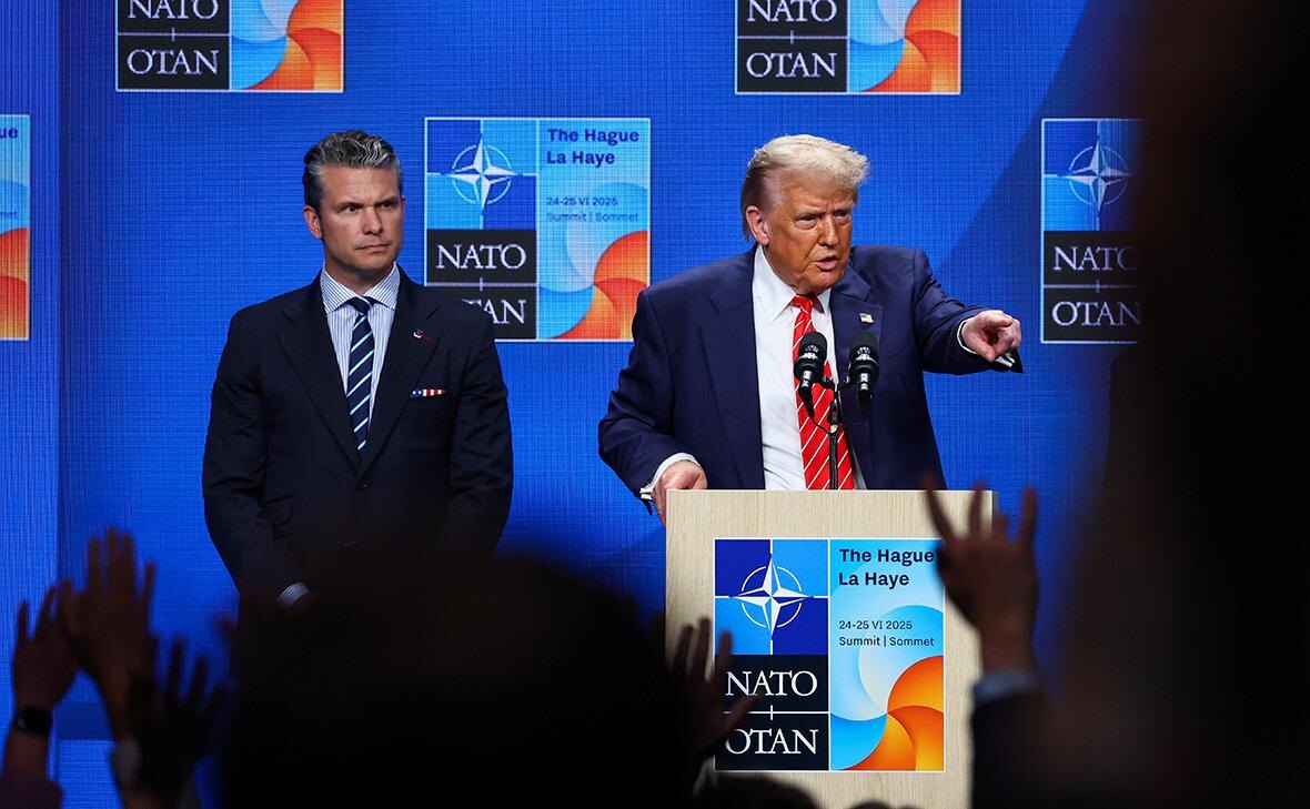    «Чувствуем себя воинами». Трамп хочет покончить с политкорректностью и вернуть «министра войны»