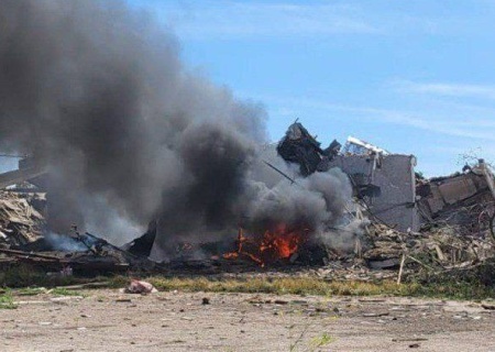    Ростовская область под ударом ВСУ. НАТО смягчает риторику. Британия отправляет помощь Украине — Горячая сводка 25 июня 2025 г.