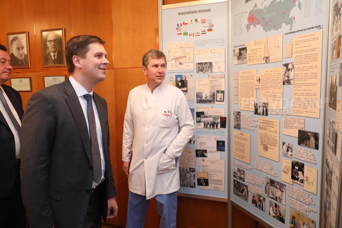    Антона Максимова отметили медалью ордена «За заслуги перед Отечеством II степени»