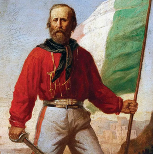 Джузеппе Гарибальди