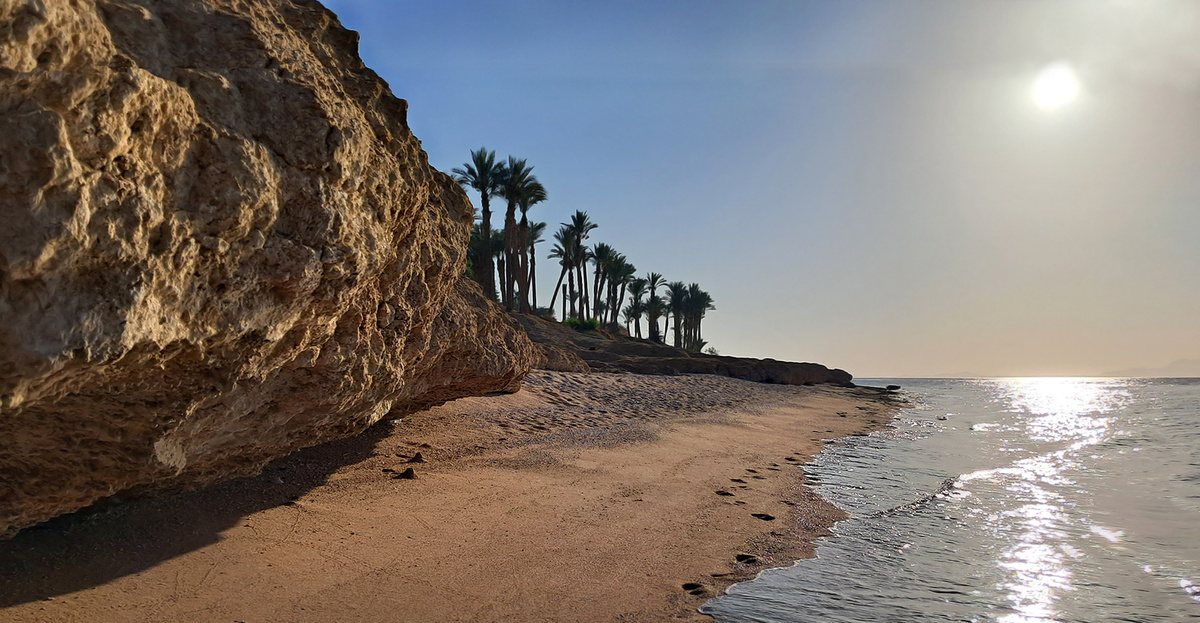 Шарм-эль-Шейх, Египет, 2025.