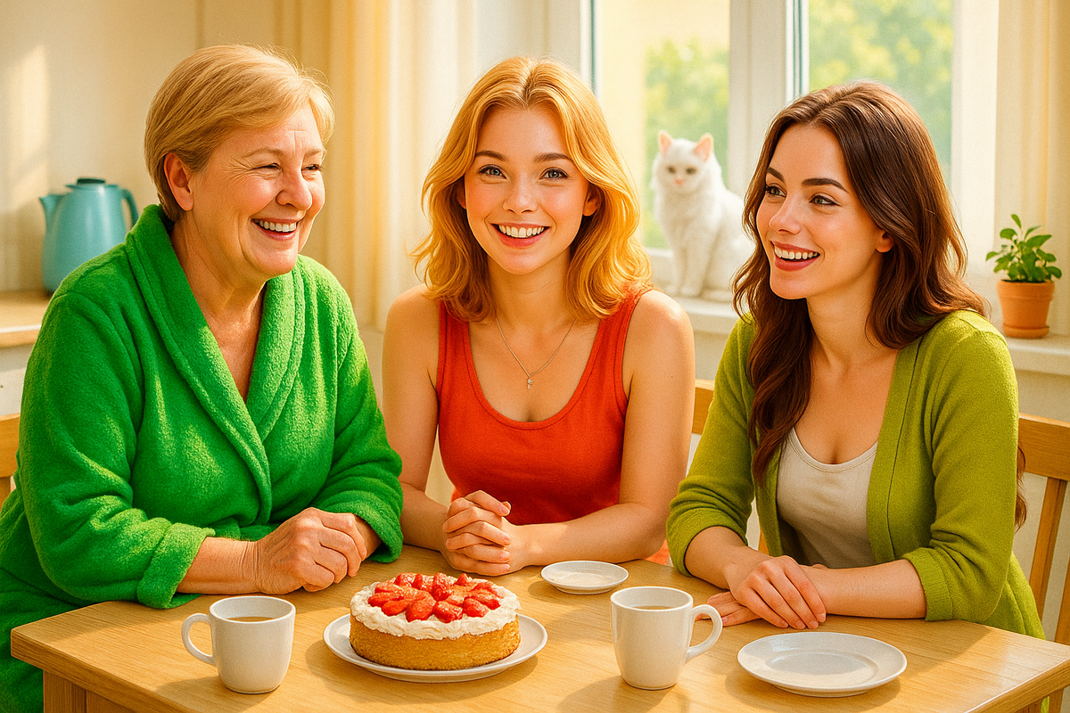 Нагрянули без приглашения: как гости испортили юбилей