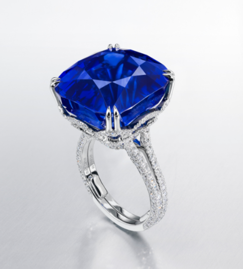 Сапфировая лихорадка в Азии