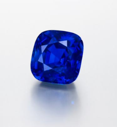 THE REGENT KASHMIR. Источник: Christie's Magnificent Jewels