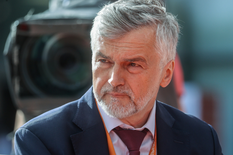    Андрей Клепач. Фото: Bulkin Sergey/Globallookpress