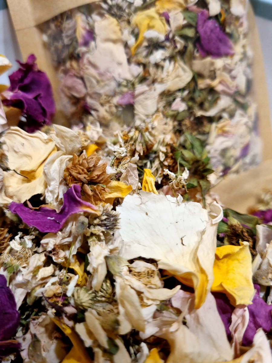 Чайный сбор "Для девочек"