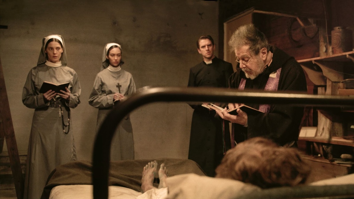 Кадр из фильма «Ритуал». © Режиссёр Дэвид Мидделл / Andrew Stevens Entertainment, 2025