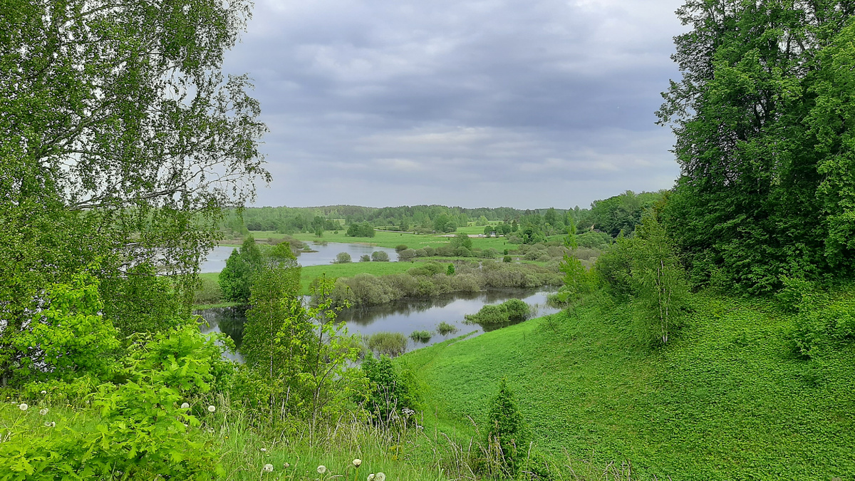 разливы Сороти