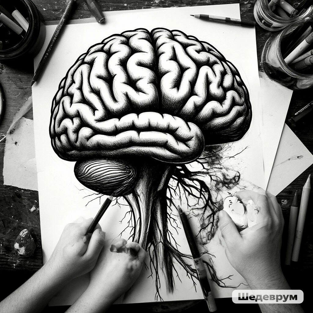  Как мозг обманывает вас каждый день — и как это исправить.