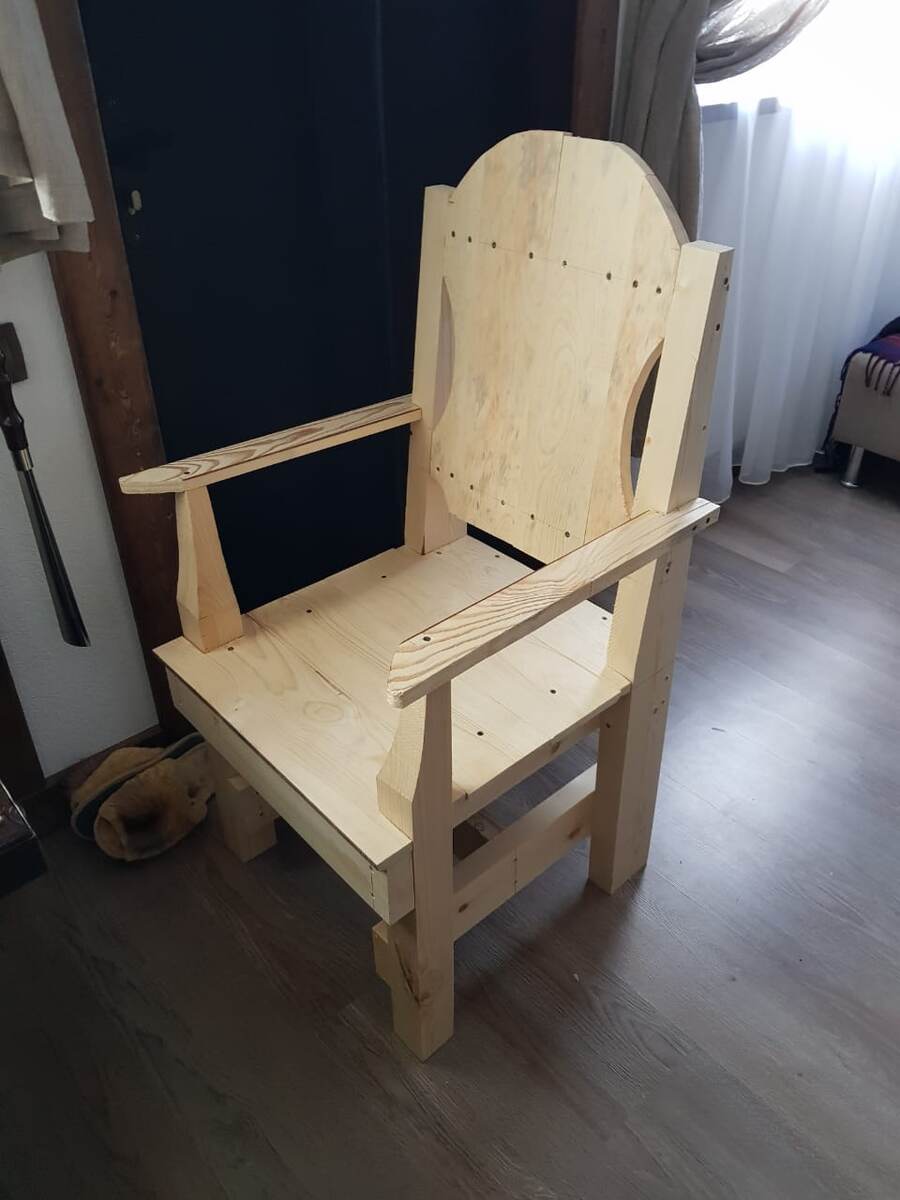 Прототип №1