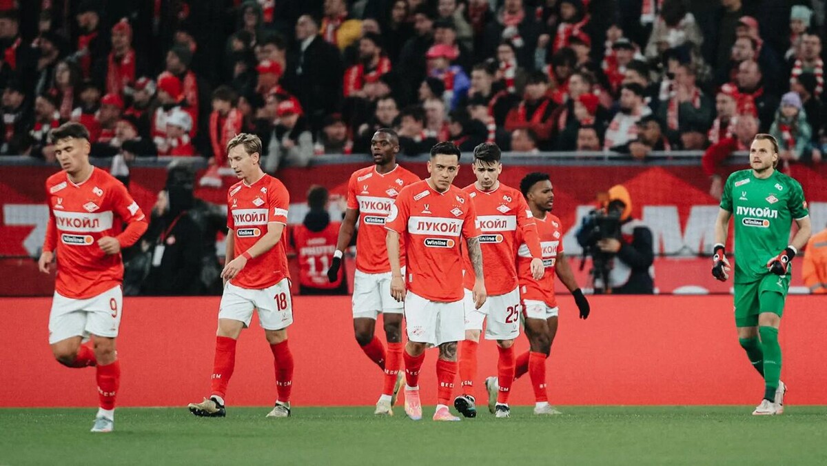    Фото: ФК «Спартак»