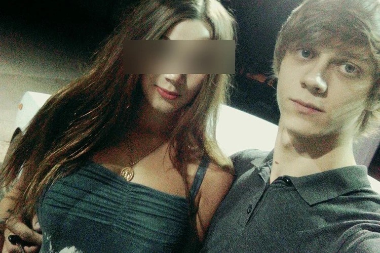 Александра убили в конце июня 2018 года. Фото: соцсети
