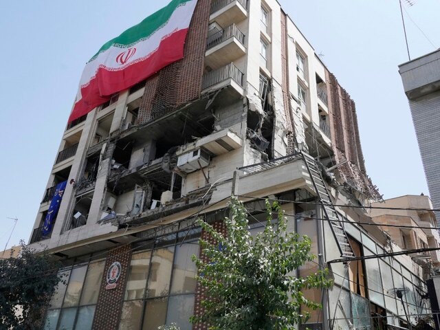    Фото: AP Photo/Vahid Salemi