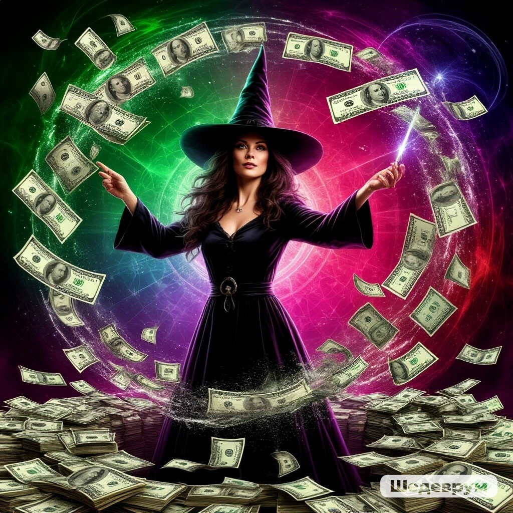 Магия денег 