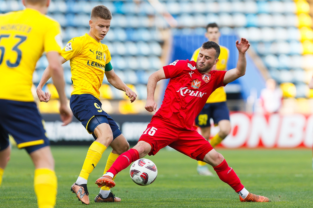    Фото © Пресс-служба ФК «Рубин Ялта»