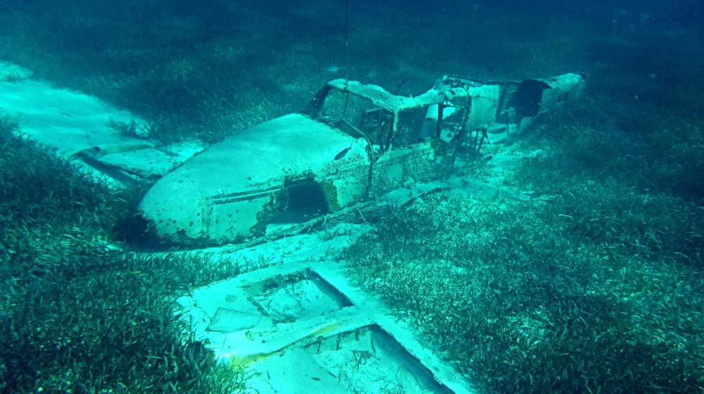   Пропавший экипаж ЭСКАДРИЛЬИ 19 Бермудский треугольник скрывает правду