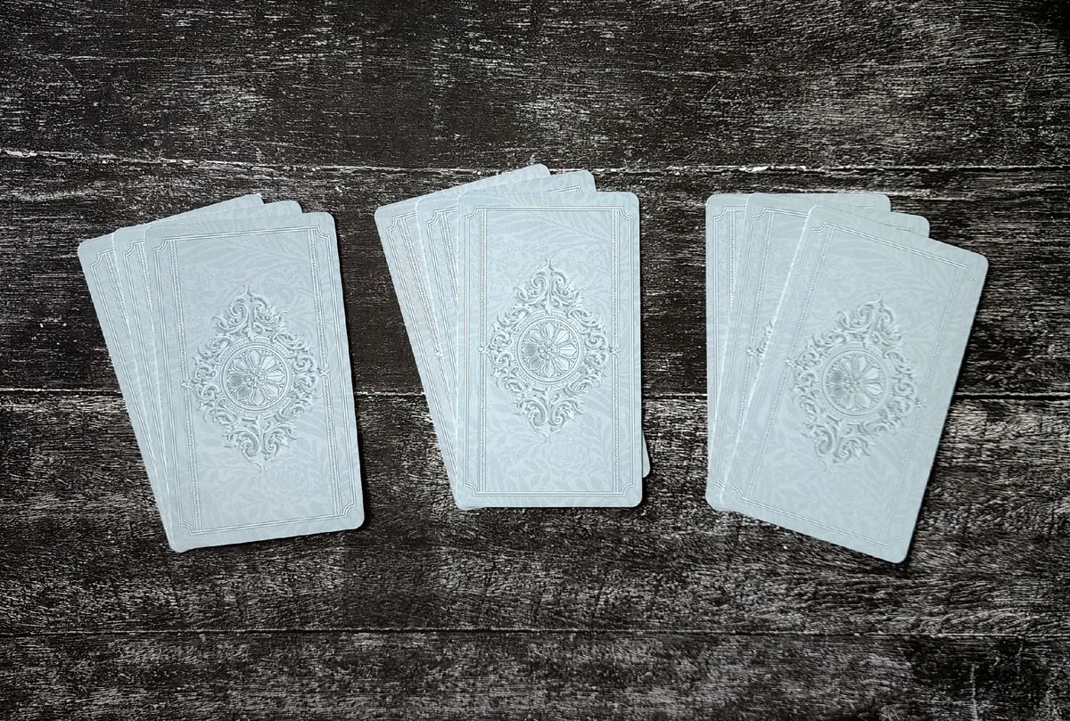 Три варианта