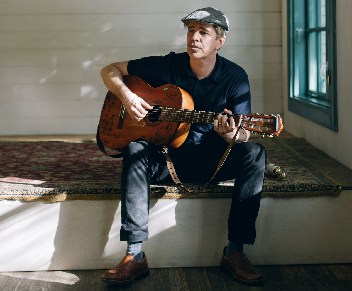 David Brown. Фото: Inс.Russia incrussia.ru/fly/prekrasen-nash-soyuz-kak-amerikanets-i-russkij-delayut-v-tule-mikrofony-dlya-rok-zvezd-na-oborudovanii-kalashnikova | Дарья Малышева