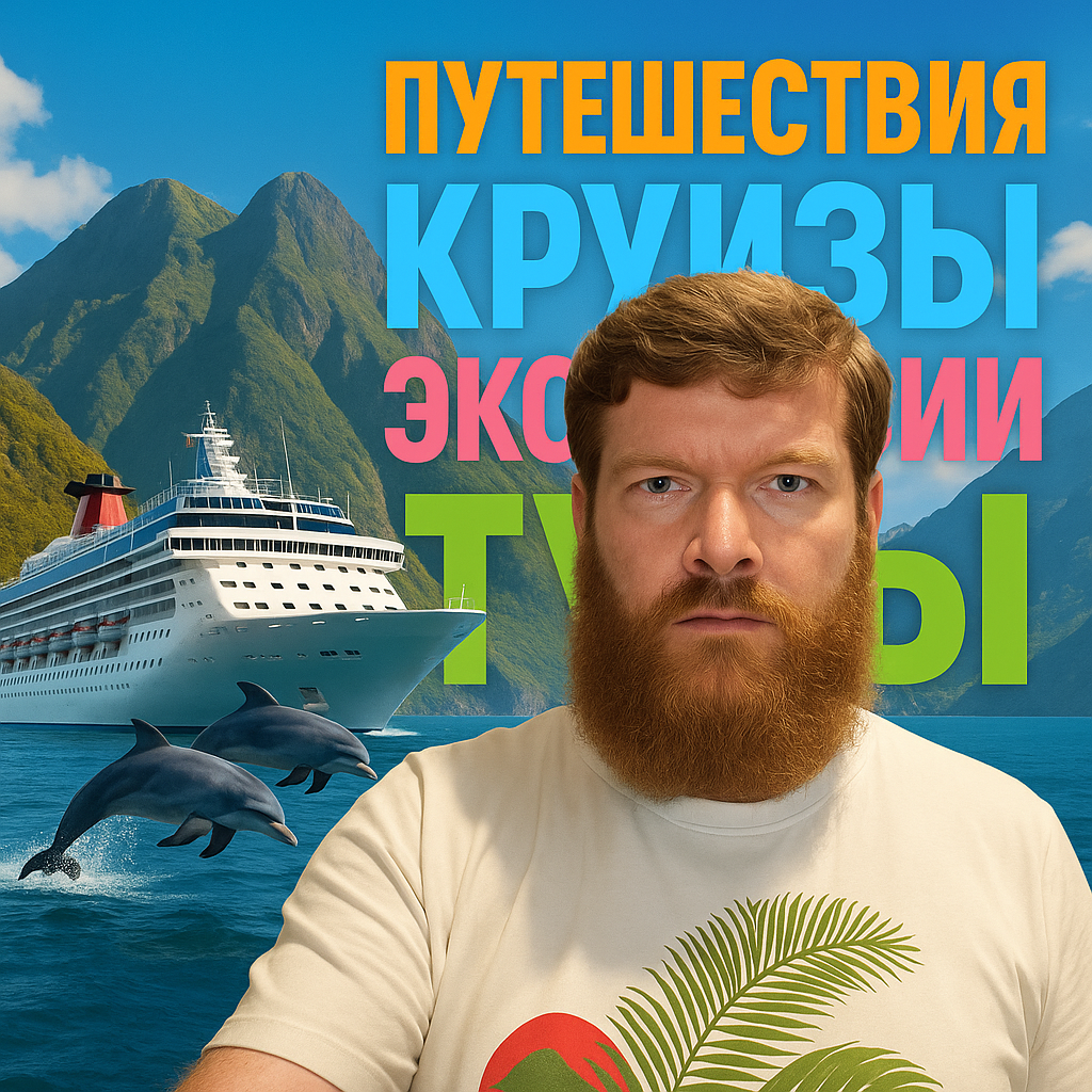 Турагент самозанятый Смирнов Андрей Иванович