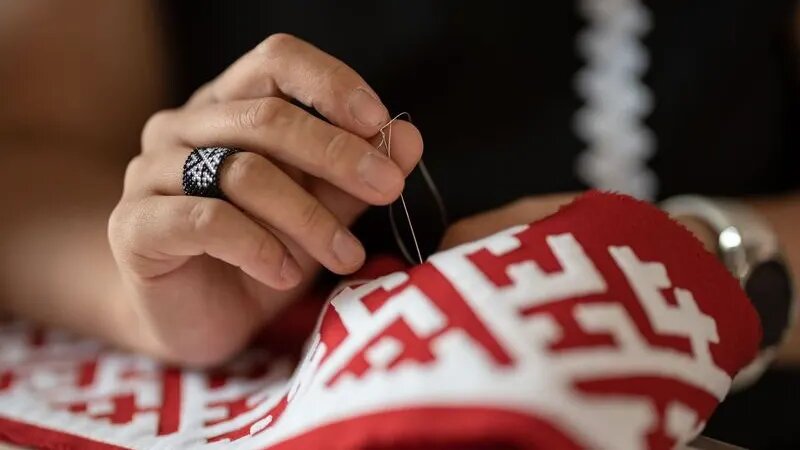    Мастера из ЯНАО вошли в федеральный реестр народных умельцев «Живые традиции»