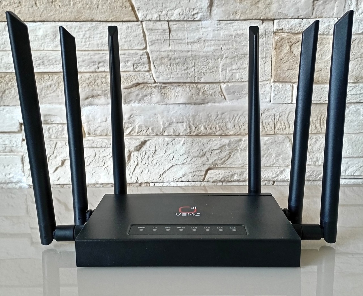 Роутер VEMO B720