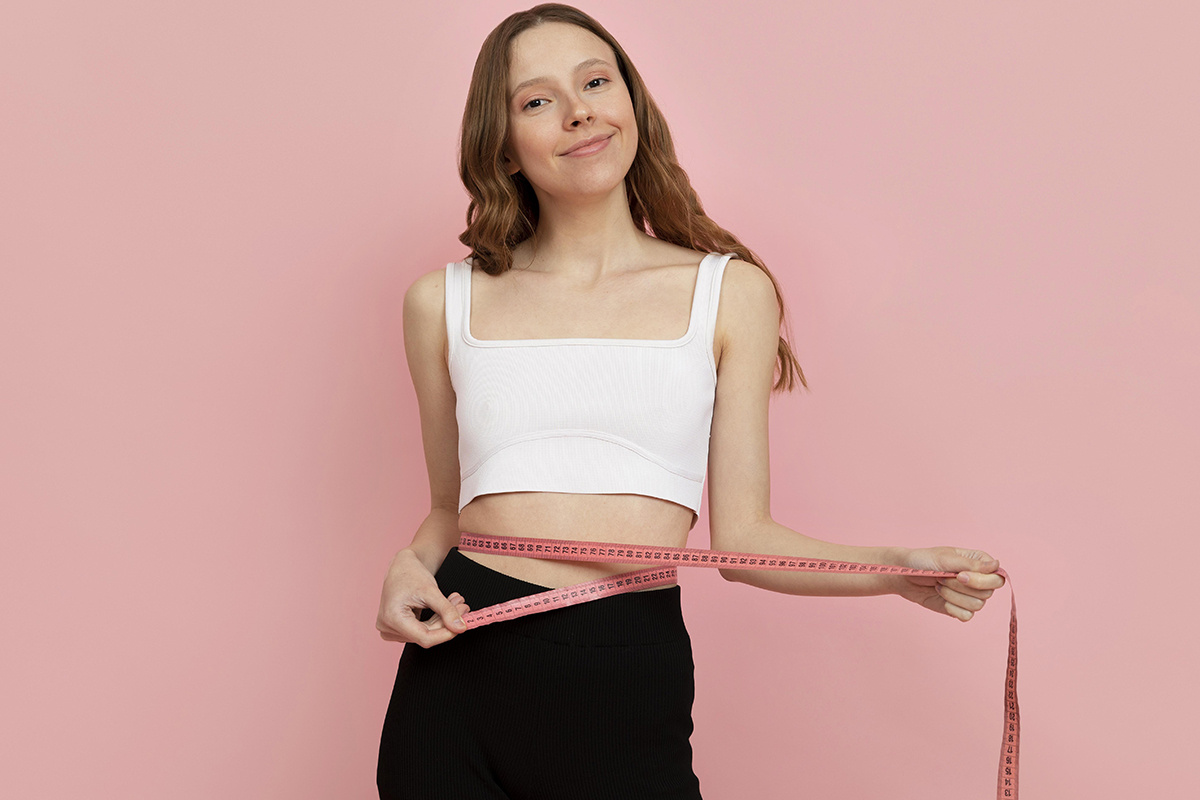    Как рассчитать норму веса и какая окружность талии считается нормой