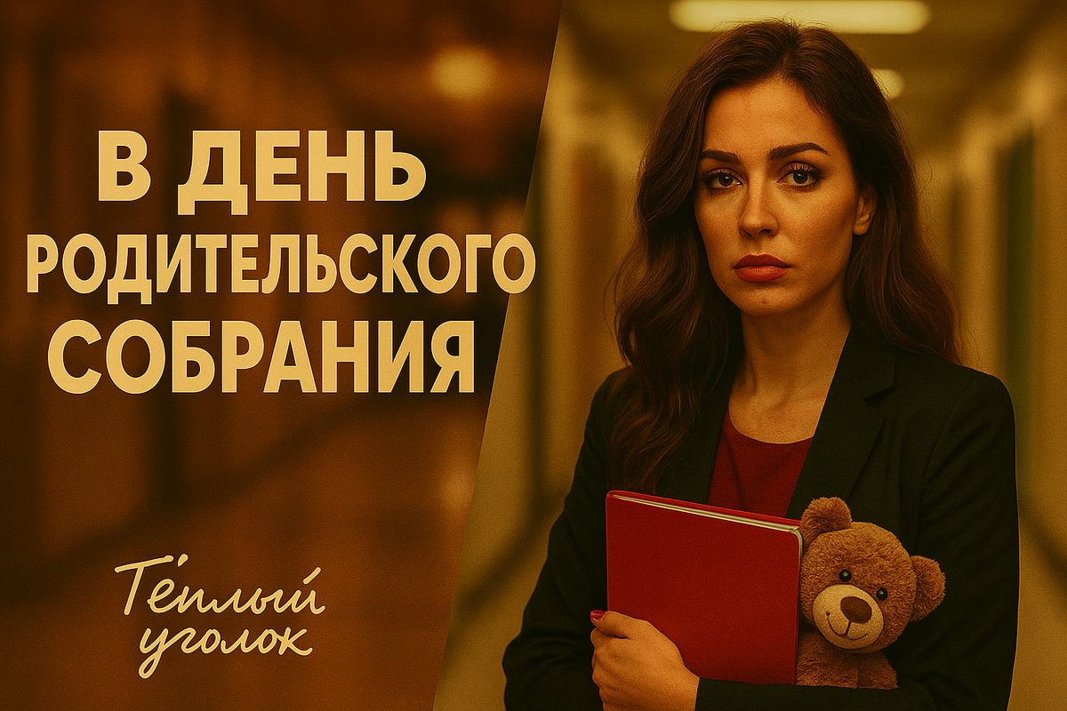 Я подала на развод прямо в день родительского собрания — как 15 лет брака разрушила одна фраза мужа