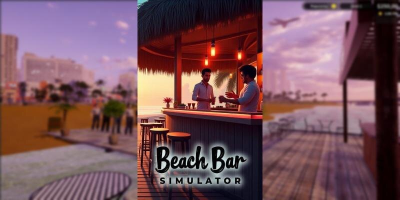    Игра Beach Bar Simulator
