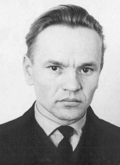 Александр Васильевич Сильванский (1915-1978 гг.)