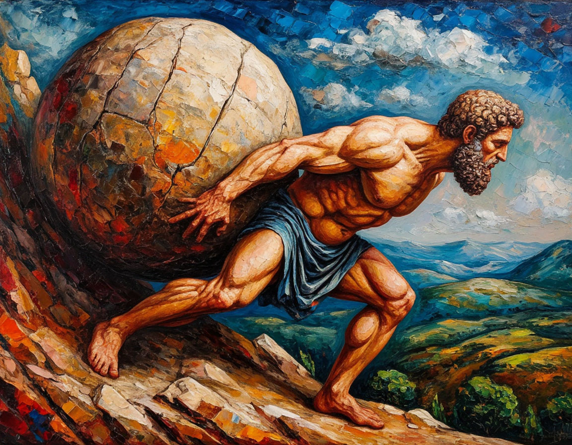 "Сизифов труд"