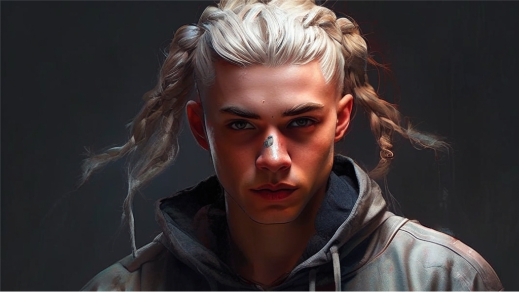 Изображение сгенерировано кандинский 3.1