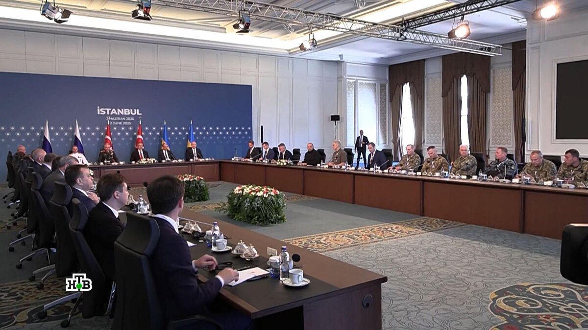    Почему переговоры в Стамбуле не стали прорывом к миру