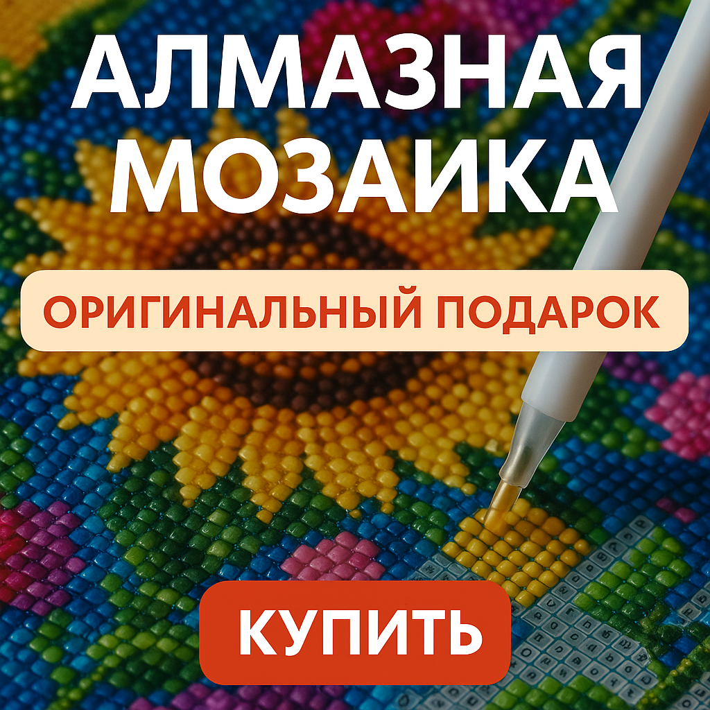 алмазная мозаика, купить, заказать, доставка, подарок, Porto, Mozart’s, по фото, мозария, алмазная вышивка 