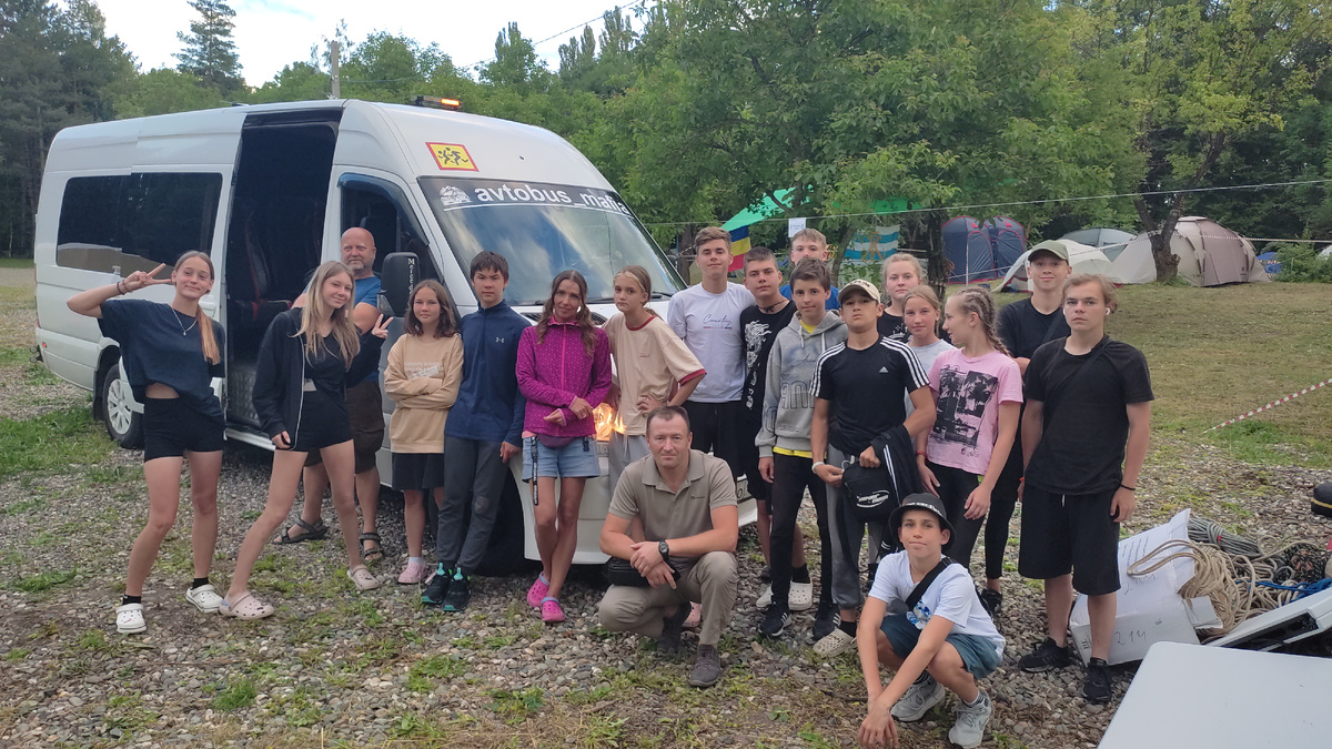 Сборные команды города-героя Севастополя прибыли в Краснодар на соревнования "Школа безопасности" Южного федерального округа.