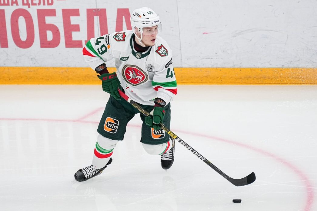    Фото: ХК «АК БАРС»