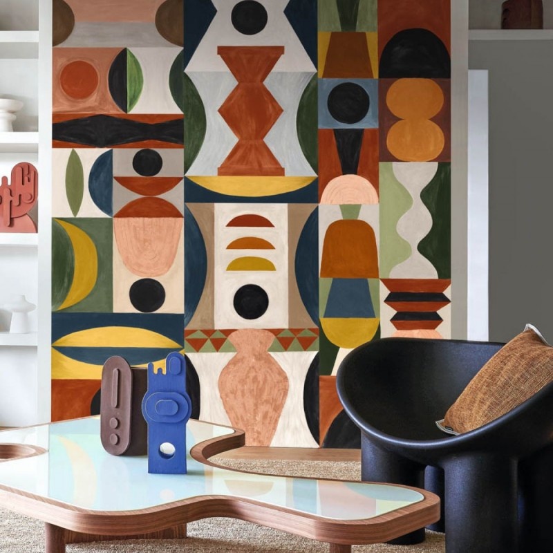 Обои Casamance L atelier C 75564078