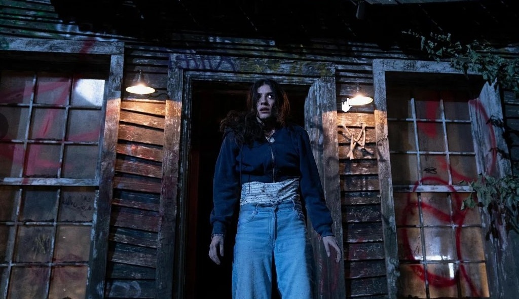 Фильм ужасов «Дожить до рассвета»/«Until Dawn» 2025 года