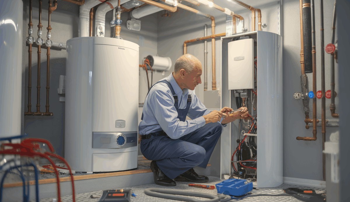    Водонагреватель Garanterm медленно нагревает — потеря мощности Михаил Юрьевич