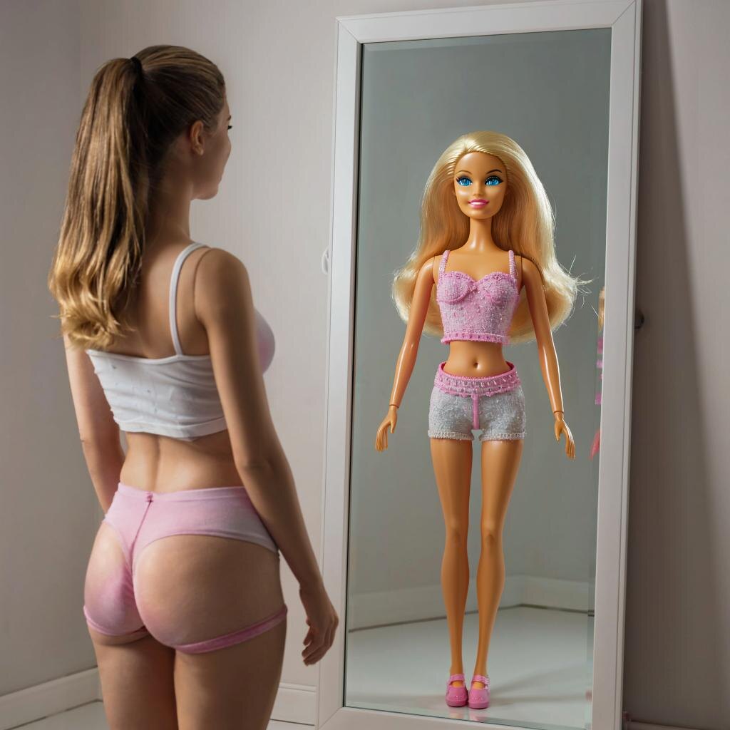 Мы боремся с  пропагандой стандартов тела, ведем просветительскую работу о ценности человеческой жизни и разнообразии красоты, но пока далеки от победы.
А между тем для многих спасительной в своей простоте и истинности оказывается заповедь – не сотвори себе кумира.